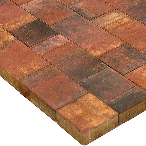 Старый город ландхаус Color MIX тип 3/1 (80/160/240*160*60) (h=60mm) (12,9м2) - С-000101321 Старый город ландхаус Color MIX тип 3/1 (80/160/240*160*60) (h=60mm) (12,9м2) - С-000101321