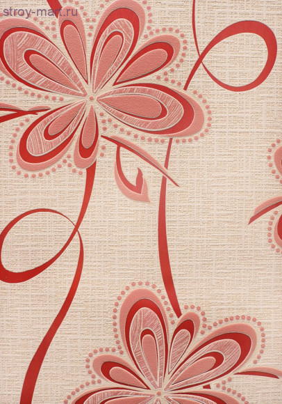 Обои Free Spirit серия 1239-3 (0,53*10м) 12 рул/уп. - С-000098128