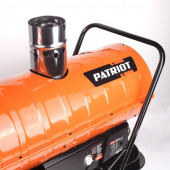 Теплогенератор дизельный DTW 459F Теплогенератор дизельный DTW 459F