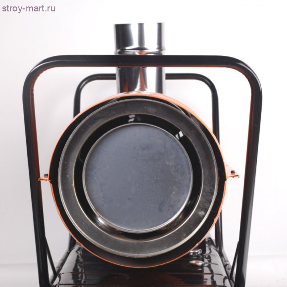 Теплогенератор дизельный DTW 459F Теплогенератор дизельный DTW 459F