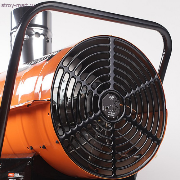 Теплогенератор дизельный DTW 459F Теплогенератор дизельный DTW 459F