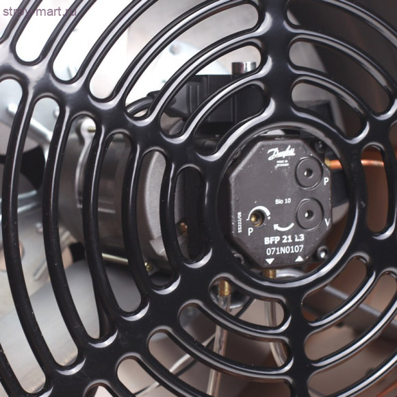 Теплогенератор дизельный DTW 459F Теплогенератор дизельный DTW 459F