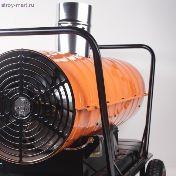 Теплогенератор дизельный DTW 459F Теплогенератор дизельный DTW 459F