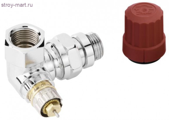 Клапан термостатический RA N хром для двухтруб систем Ду 15 прям Danfoss 013G4248 Клапан термостатический RA N хром для двухтруб систем Ду 15 прям Danfoss 013G4248