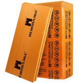 Пеноплэкс фундамент (1200х600х50) 5,76 кв.м.; 0,288 м3; (8 шт.) - С-000073146 Пеноплэкс фундамент (1200х600х50) 5,76 кв.м.; 0,288 м3; (8 шт.) - С-000073146