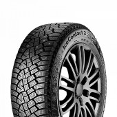 Автомобильные шины - Continental ContiIceContact 2 FR SUV KD 245/55R19 103T шипованная