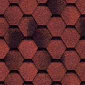 Кровельная плитка Tilercat Прима красный (3 кв. м в уп.) - С-000097817