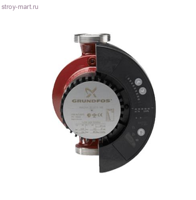 Насос циркуляционный MAGNA3 3 25-60 N180 PN10 230В Grundfos 97924337