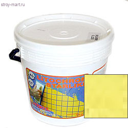 Затирка Litochrom Starlike C.430 лимон (2,5 кг) - С-000051986 Затирка Litochrom Starlike C.430 лимон (2,5 кг) - С-000051986