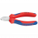 Кусачки диагональные для пластмассы 72 02 125 - KN-7202125