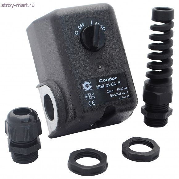 Реле давления MDR 21 EA/6 Германия - 015-0050 Реле давления MDR 21 EA/6 Германия - 015-0050