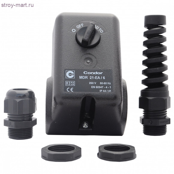 Реле давления MDR 21 EA/6 Германия - 015-0050 Реле давления MDR 21 EA/6 Германия - 015-0050