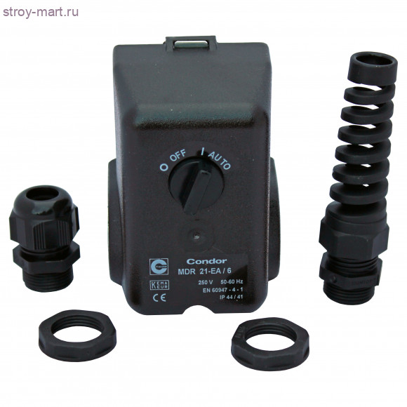 Реле давления MDR 21 EA/6 Германия - 015-0050 Реле давления MDR 21 EA/6 Германия - 015-0050