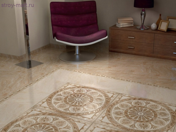 Триумф беж лаппатированный 42х42 SG111702R Триумф беж лаппатированный 42х42 SG111702R