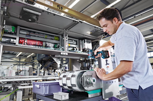 Аккумуляторная дрель-шуруповерт Bosch GSR 14,4 V-EC Professional - 06019D6000 Аккумуляторная дрель-шуруповерт Bosch GSR 14,4 V-EC Professional - 06019D6000