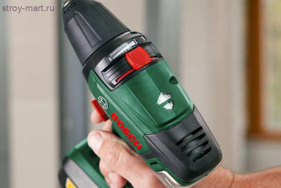 Аккумуляторная дрель-шуруповерт Bosch PSR 18 LI-2 603973324 Аккумуляторная дрель-шуруповерт Bosch PSR 18 LI-2 603973324