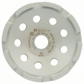 Алмазная чашка Standard, бетон 125мм - 2608201234