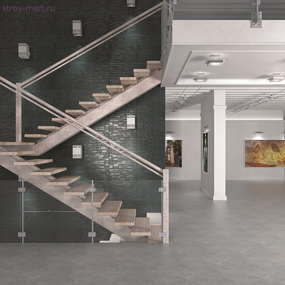 Аннапурна Керамогранит серый обрезной SG612000R 60х60 Аннапурна Керамогранит серый обрезной SG612000R 60х60