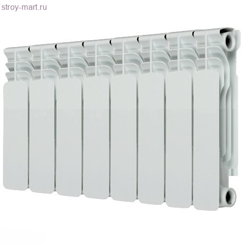 Радиатор биметалл 8 секций Bimetta - 117-0115 Радиатор биметалл 8 секций Bimetta - 117-0115