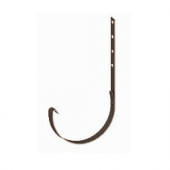 МП Держатель желоба D185*350, RAL8017 - С-000076223 МП Держатель желоба D185*350, RAL8017 - С-000076223