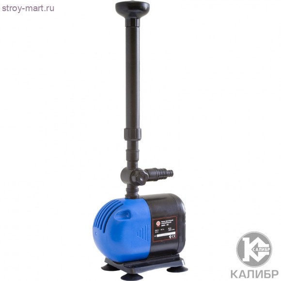 Эл. насос фонтанный "Калибр НФЭ-95" Эл. насос фонтанный "Калибр НФЭ-95"