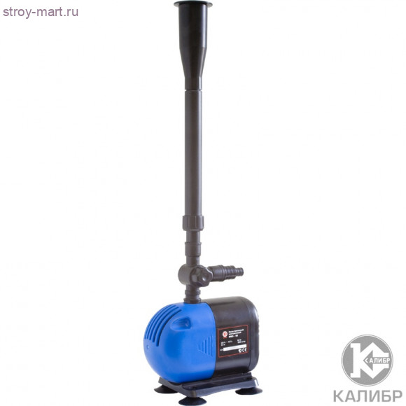 Эл. насос фонтанный "Калибр НФЭ-95" Эл. насос фонтанный "Калибр НФЭ-95"