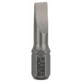 3 БИТ 25ММ S 0.8Х5.5 XH - 2607001461 3 БИТ 25ММ S 0.8Х5.5 XH - 2607001461