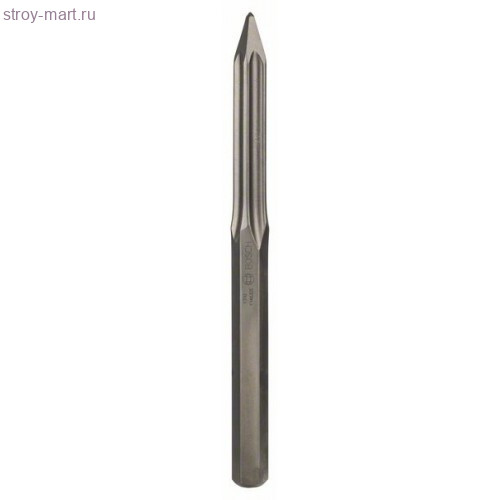 ПИКОВОЕ ЗУБИЛО 6 ГР.28ММ 400ММ - 2608690106