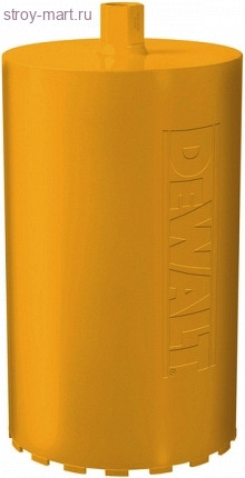 Коронка алмазная д\мок сверления,ф132х350мм,1\2"BSP М наруж - DT 9729 Коронка алмазная д\мок сверления,ф132х350мм,1\2"BSP М наруж - DT 9729