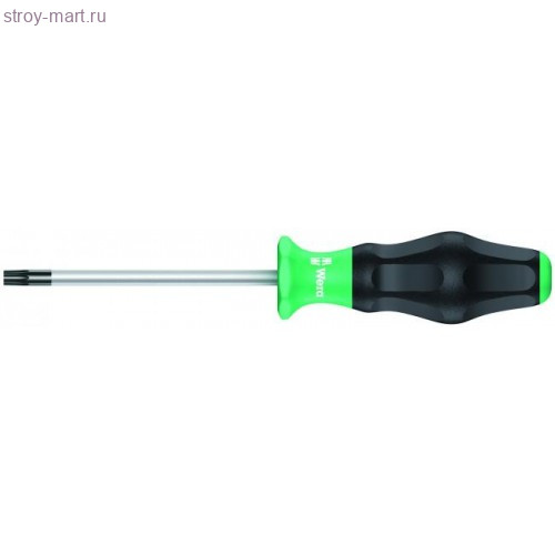 1367 Отвертка TORX® BO 031521 - WE-031521 1367 Отвертка TORX® BO 031521 - WE-031521