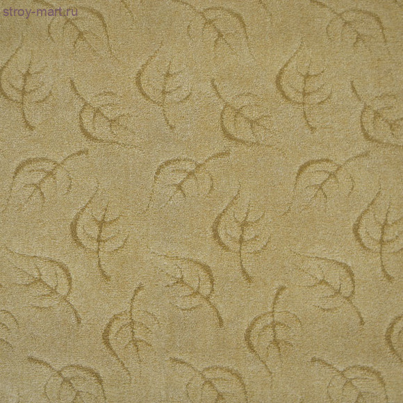 Ковролин Дюна Тафт Блюз 74 бежевый- 2,5м