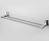 К-5040 Штанга для полотенец двойная - 001-0206