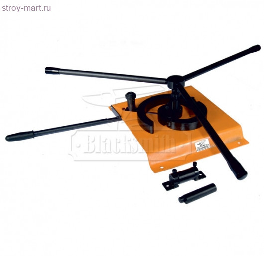 Инструмент гибки завитков (большой) BlackSmith M3-V1