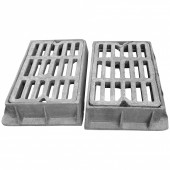 Дождеприемник чугун ДБ1 прямоугольн m=107 ГОСТ 3634-99 - 004-0045 Дождеприемник чугун ДБ1 прямоугольн m=107 ГОСТ 3634-99 - 004-0045