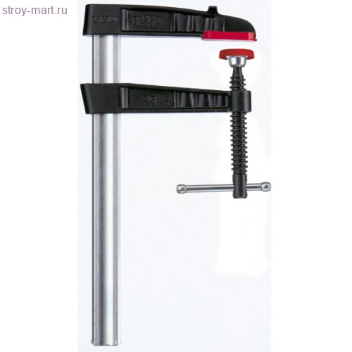 Струбцина из ковкого чугуна TG с Т-образной ручкой BESSEY TG40S12K Струбцина из ковкого чугуна TG с Т-образной ручкой BESSEY TG40S12K