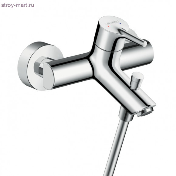 Смеситель для ванны, однорычажный, ВМ Talis S 72400000 Смеситель для ванны, однорычажный, ВМ Talis S 72400000