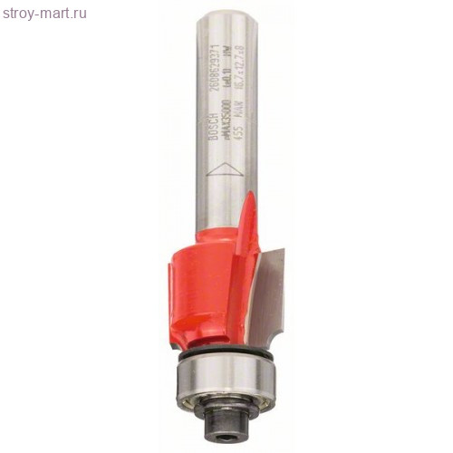 Фреза радиусная Expert S8/R2/D16,7/L12,7 - 2608629371 Фреза радиусная Expert S8/R2/D16,7/L12,7 - 2608629371