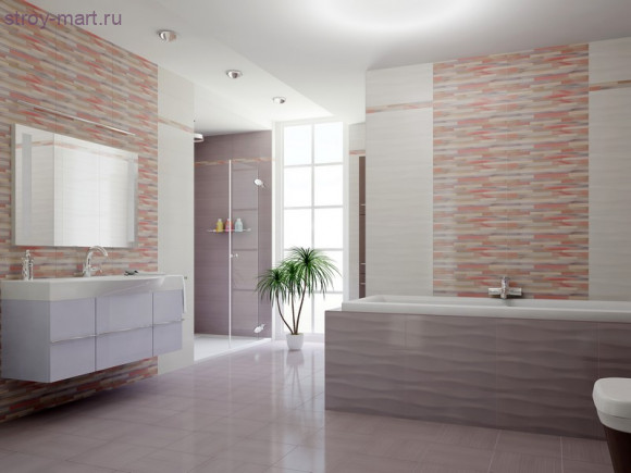 List Enfleur multicolor Бордюр 5x50 List Enfleur multicolor Бордюр 5x50