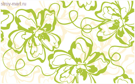 Монро салатный /09-00-81-050/ /94-00-83-50/ Декор 40х25 Монро салатный /09-00-81-050/ /94-00-83-50/ Декор 40х25
