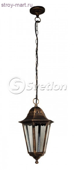 Светильник садово-парковый Svetlon серия "Петербург", 8005LA Светильник садово-парковый Svetlon серия "Петербург", 8005LA