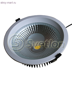 Светильник Svetlon встраиваемый светодиодный, DW2025 28W Светильник Svetlon встраиваемый светодиодный, DW2025 28W
