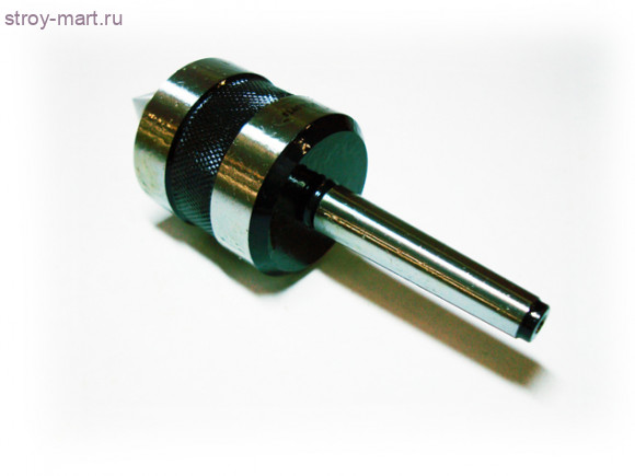 Центр вращающийся, МК1 (2 подшипника) - 0011