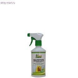 Удалитель строительных и бытовых загрязнений «Master Good» /тригер/ 0,5л. (12 шт/уп.) - С-000084645 Удалитель строительных и бытовых загрязнений «Master Good» /тригер/ 0,5л. (12 шт/уп.) - С-000084645