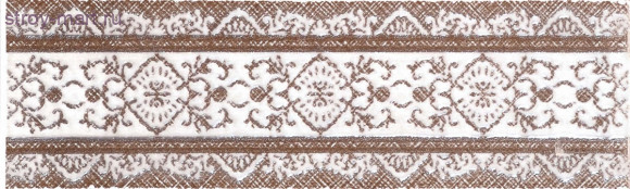 Шамони кор 01 Бордюр 25x7,5 Шамони кор 01 Бордюр 25x7,5