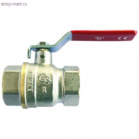 Кран шаровой латунь Vito 1700 Ду 20 ВР/ВР полный проход рычаг STC 1700 - 4606034137543 Кран шаровой латунь Vito 1700 Ду 20 ВР/ВР полный проход рычаг STC 1700 - 4606034137543