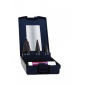 Конические сверла в наборах HSS 05209 - GQ-05209 Конические сверла в наборах HSS 05209 - GQ-05209