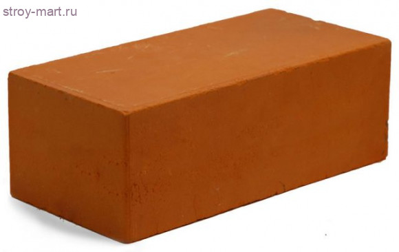 Кирпич полнотелый 1,4 НФ М-150 пр-во Мценск (300шт / 6000 шт.) - С-000091946