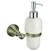 Диспенсер для жидкого мыла настенный «Bremen», арт. BR83427 - С-000134638