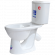 Унитаз-компакт Бореаль белый нижний подвод тарельчатый косой выпуск в комплекте сидение дюропласт Santek 1.WH30.2.144 Унитаз-компакт Бореаль белый нижний подвод тарельчатый косой выпуск в комплекте сидение дюропласт Santek 1.WH30.2.144