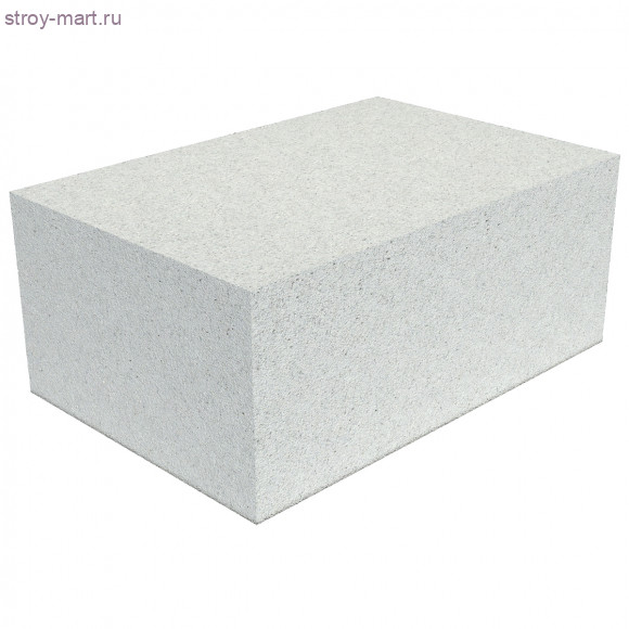 Cubi-block Блок D600 B3,5 F100 625x375x250 (28.125м3) (1.875м3) - С-000121416